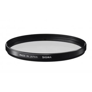 Sigma Filtre UV WR 62 mm pas cher