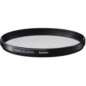 Sigma SIGMA Filtre WR UV DEPERLANT 77mm pas cher