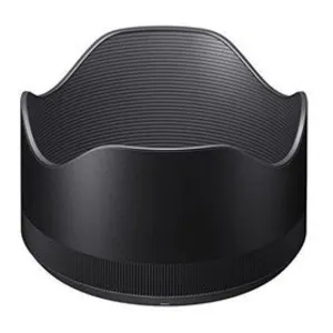 Sigma Pare-Soleil (LH927 02) pour 85 mm F1,4 DG HSM Art, Objectif, Noir pas cher