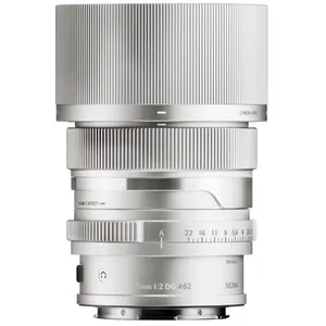Objectif hybride Sigma DG CTP 65 mm f/2-22 Argent pour Monture L pas cher