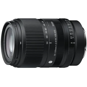 Objectif zoom Sigma 50-120 mm F2.8 DC OS Contemporary Noir pour Montur... pas cher