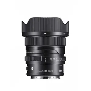 SIGMA Objectif 24mm f/2 DG DN Contemporary compatible avec Sony E pas cher