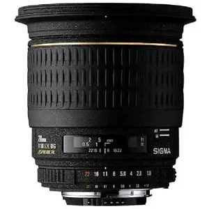 Sigma Photo Téléobjectif Ex Sa Dg Aspherical Rf 20 Mm F/1.8 pas cher