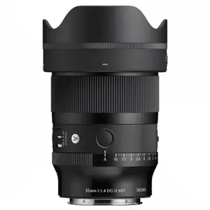 Sigma 35mm f/1.4 DG II Art monture L pas cher