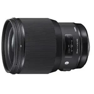 Objectif Reflex Sigma 85mm F1.4 DG HSM Art pour Canon pas cher