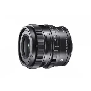 Objectif Hybride Sigma 35mm f/2 DG DN Contemporary Noir pour monture L pas cher