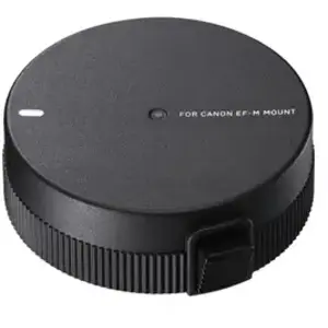 Dock USB Sigma pour optique Canon EF-M Noir pas cher