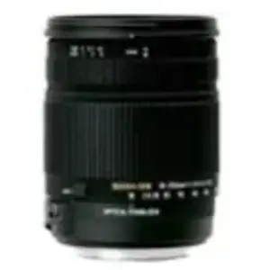 Objectif reflex Sigma DC OS HSM 18 - 250 mm f/3.5 - 6.3 Macro, Monture... pas cher