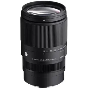 Sigma 16-300mm f/3.5-6.7 DC OS Contemporary monture Fujifilm X pas cher