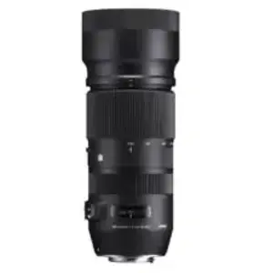 Sigma Objectif 100-400mm F5-6.3 DG OS HSM pour Nikon pas cher