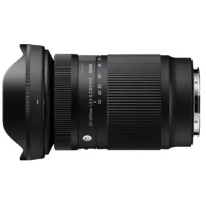 Sigma 20-200mm f/3.5-6.3 DG Contemporary monture L pas cher