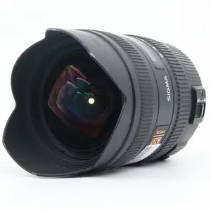 Objectif Sigma - Fonction Zoom - 8 mm - 16 mm - f/4.5-5.6 DC HSM - Can... pas cher