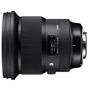 Objectif Hybride Sigma 105 mm f/1.4 DG HSM Art Noir Monture L pas cher