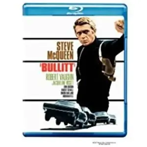 Warner Bullitt - Edition Blu-Ray pas cher