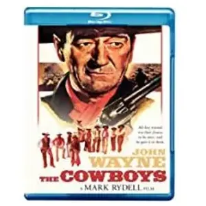 Warner Les Cowboys - Edition Blu-Ray
