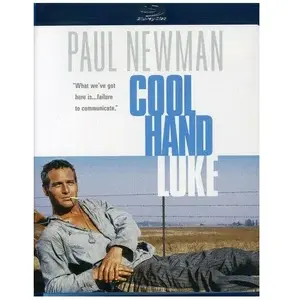 Warner Cool Hand Luke Blu-ray pas cher