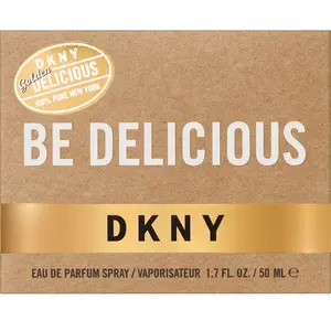 DKNY Golden Delicious 50 ml Eau de Parfum - Damesparfum pas cher