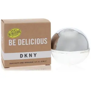 Dkny Be Delicious Women Eau De Toilette Spray 30 ML pas cher