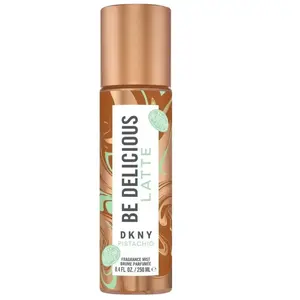 Be Delicious Latte Pistachio body mist 250 ml pas cher