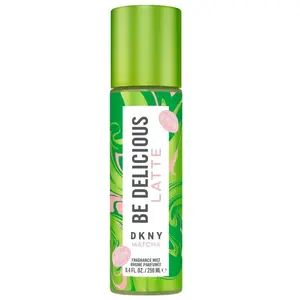 Be Delicious Latte Matcha body mist 250 ml pas cher