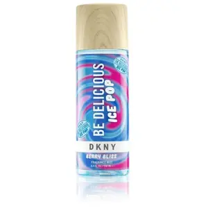 Be Delicious Ice Pop Berry Bliss body mist 250 ml pas cher