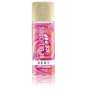 Be Delicious Ice Pop Very Cherry body mist 250 ml pas cher