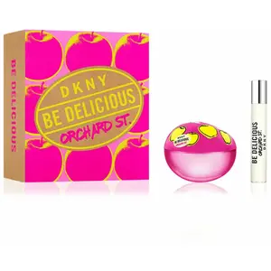 Ensemble de parfums pour femmes Donna Karan Delicious Collection 2 pièces pas cher