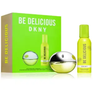 DKNY, Set cadeau beauté, Be Delicious Eau de Parfum Spray 3.4 Fl. Oz. ... pas cher