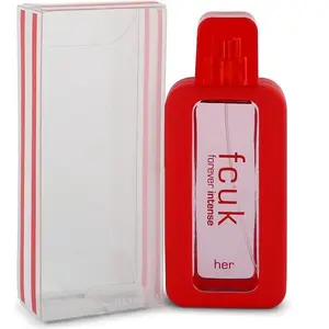 Fcuk Forever Intense de French Connection UK pour femme - 3.4 oz EDT Spray pas cher