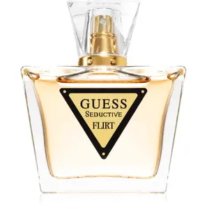 Comparateur de prix : Guess Guess Seductive Flirt Eau De Toilette Pour Femme Ml