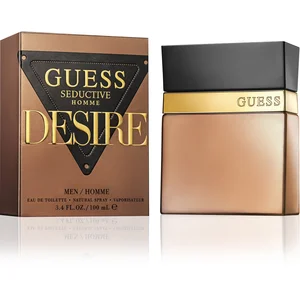 GUESS SEDUCTIVE DESIRE FOR MEN EDT 100ML SPRAY pas cher