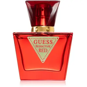 GUESS Seductive Red Eau de toilette pour femme Parfum gourmand sensuel longue durée 30 ml pas cher