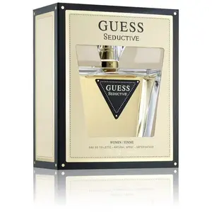 Guess Seductive 125 ml Eau de Toilette - Damesparfum pas cher