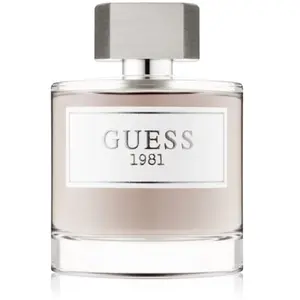 Herenparfum Guess EDT Guess 1981 For Men (100 ml) pas cher