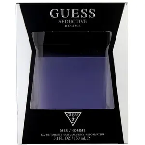 Comparateur de prix : Parfum Homme Guess EDT Seductive Homme (150 ml)