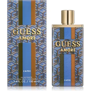 Guess Amore - Capri Eau de Toilette Dames - 100ml pas cher