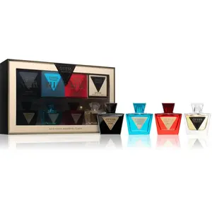 GUESS SEDUCTIVE MINIATURE GIFT SET 4 X 7.5ML - Geurset pas cher