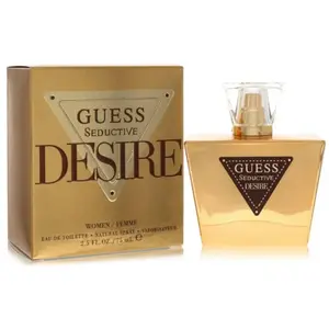GUESS SEDUCTIVE DESIRE FOR WOMEN EDT 75ML SPRAY pas cher