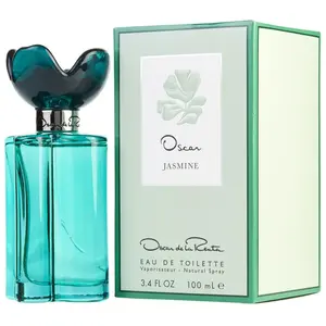 OSCAR DE LA RENTA JASMINE EAU DE TOILETTE 100ML VAPORIZADOR - Perfumes pas cher