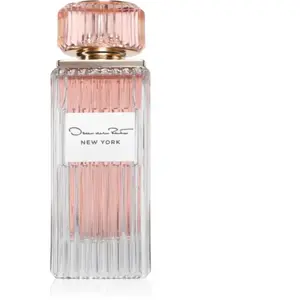New York - Eau de Parfum-50ml Oscar de la Renta pas cher