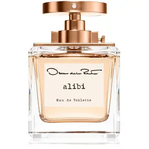 Alibi - Eau de Toilette-100ml Oscar de la Renta pas cher