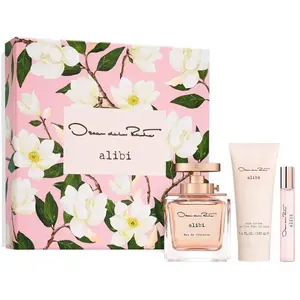 Oscar de la Renta Alibi Eau de Toilette Giftset - 1 paquet pas cher