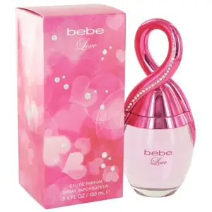 Bebe Love By Bebe Eau De Parfum Spray 100 ml (edition 2013) - Fragranc... pas cher