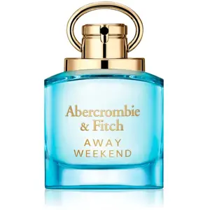 Abercrombie & Fitch Away Weekend Eau De Parfum Spray 100ml pas cher