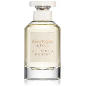 Abercrombie & Fitch Authentic Moment Eau de parfum pour femme 100 ml pas cher