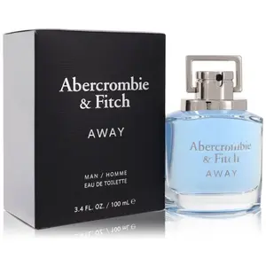 Abercrombie & Fitch - First Away Men EDT 100 ML pas cher