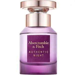 Abercrombie & Fitch Authentic Women Night Eau de Parfum Spray 30 ml pas cher