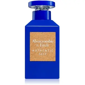 Abercrombie & Fitch Authentic Self Men Eau de toilette 100 ml pas cher