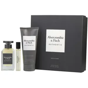 Abercrombie & Fitch First Instinct Men 100ml Edt + SG + 10ml Edt set pas cher