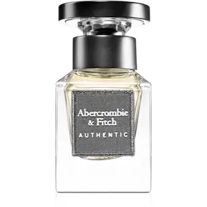 Abercrombie & Fitch Authentic Man Eau de Toilette, 30 ml pas cher